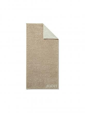 JOOP | Telo doccia doubleface 80x150cm (Sabbia)