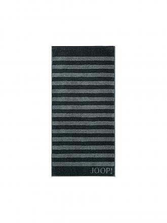 JOOP | Telo doccia Stripes 80x150cm (Nero)