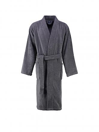 JOOP | Accappatoio da uomo (antracite)