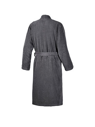 JOOP | Accappatoio da uomo (antracite)