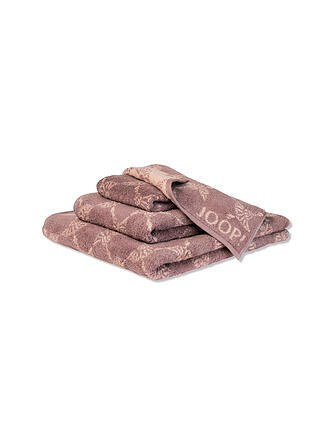 JOOP | Telo da doccia Classic Cornflower 80x150cm Rosa