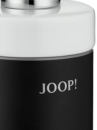 JOOP | Dispenser di sapone Chromeline Black 17 cm