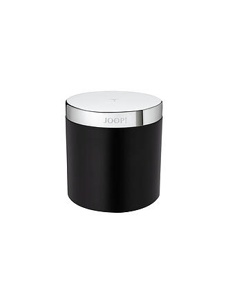 JOOP | Barattolo multiuso Chromeline Black 10,5 cm