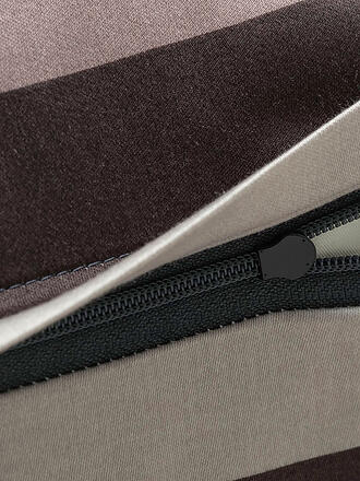 JOOP | Biancheria da letto in raso TONE 70x90cm/140x220cm Stone