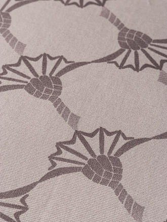 JOOP | Biancheria da letto in raso 70x90cm/140x200cm CORNFLOWER DOUBLE Grigio