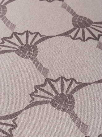 JOOP | Biancheria da letto in raso 2x 70x90cm/200x200cm CORNFLOWER DOUBLE Grigio