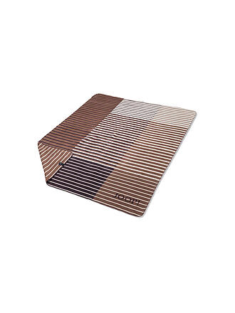 JOOP | Coperta per la casa 150x200cm DIVIDED Caramello