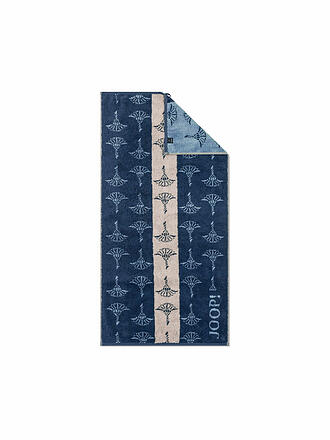 JOOP | Asciugamano 50x100cm DIVIDED CORNFLOWER Aqua