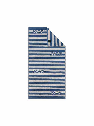 JOOP | Telo doccia SPLIT STRIPES 80x150cm Ocean