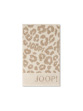 JOOP | Asciugamano per ospiti LEO 30x50cm Crema
