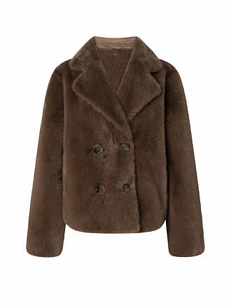 JOOP | Giacca reversibile effetto pelliccia ORSINA