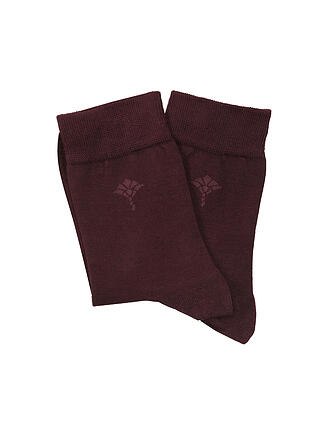 JOOP | Calze DAILY GLAM confezione da 2 color vinaccia