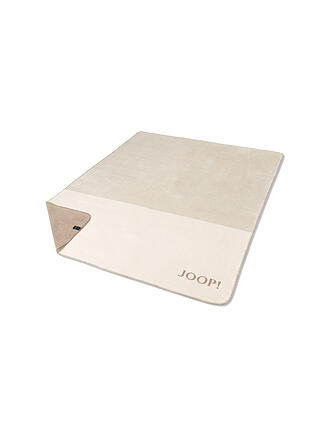JOOP | Coperta per la casa 150x200cm SPLIT Stein