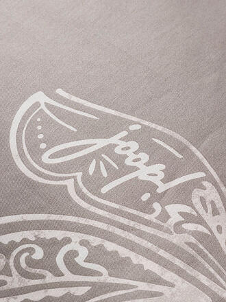 JOOP | Biancheria da letto in raso PAISLEY 70x90cm/140x200cm Crema