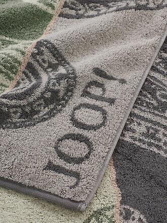 JOOP | Asciugamano 50x100cm CONTOUR PAISLEY Oliv