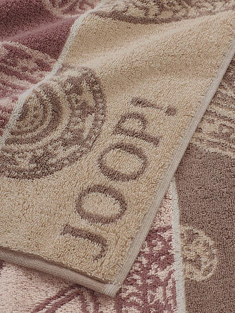 JOOP | Telo doccia 80x150cm CONTOUR PAISLY Mauve