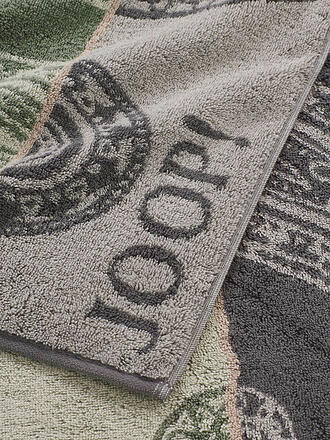 JOOP | Telo doccia 80x150cm CONTOUR PAISLY Oliv