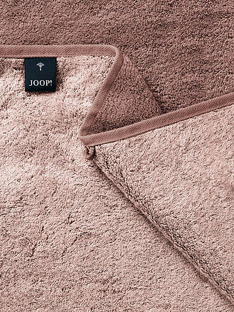 JOOP | Asciugamano 50x100cm CONTOUR DOUBLFACE Mauve