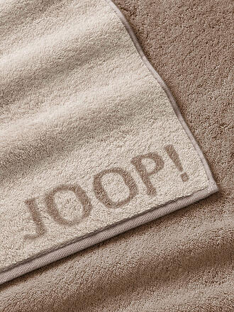 JOOP | Asciugamano per ospiti 30x50cm CONTOUR DOUBLFACE Crema