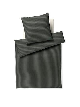 JOOP | Biancheria da letto in flanella 70x90cm/140x200cm SOFT STRIPES