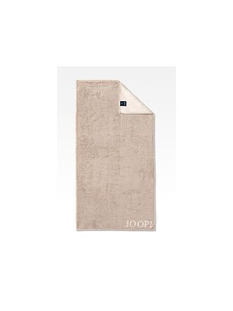 JOOP | Telo doccia doubleface 80x150cm Nude