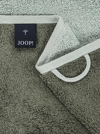 JOOP | Telo doccia doubleface 80x150cm Salvia