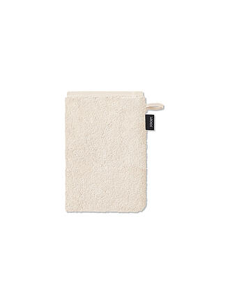 JOOP | Guanto da bagno doubleface 16x22cm crema