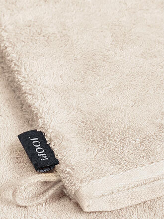 JOOP | Guanto da bagno doubleface 16x22cm crema