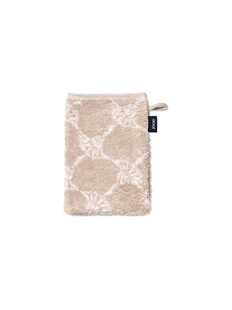 JOOP | Guanto da bagno Classic Cornflower 16x22cm Nude
