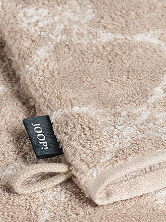 JOOP | Guanto da bagno Classic Cornflower 16x22cm Nude