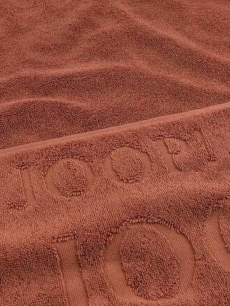 JOOP | Asciugamano 50x100cm STUDIO REPEAT Rame