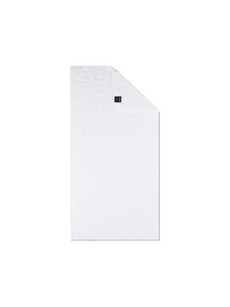 JOOP | Asciugamano 50x100cm STUDIO REPEAT Bianco