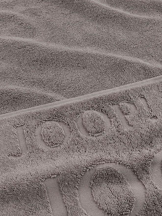 JOOP | Asciugamano 50x100cm STUDIO REPEAT Grafite