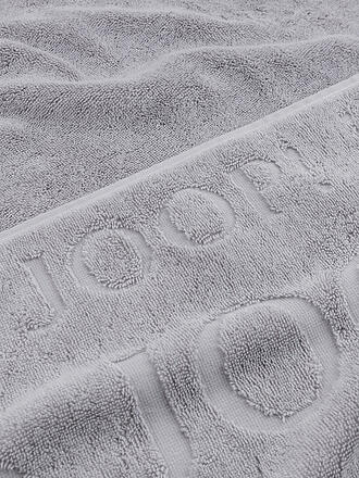 JOOP | Telo doccia 80x150cm STUDIO REPEAT Platino