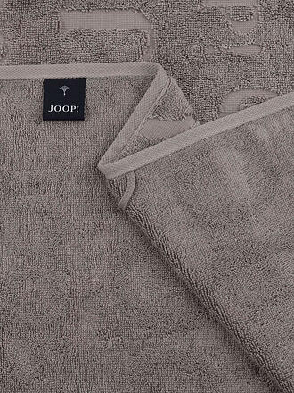 JOOP | Telo doccia 80x150cm STUDIO REPEAT Grafite