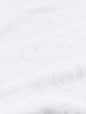 JOOP | Asciugamano per ospiti 30x50cm STUDIO REPEAT Bianco