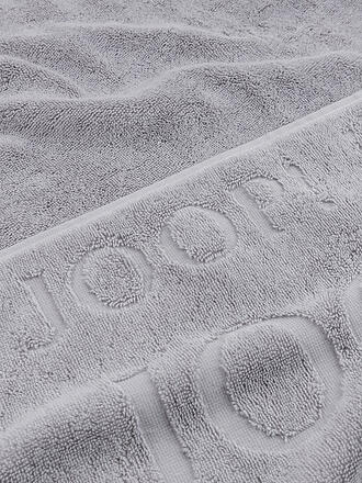 JOOP | Asciugamano per ospiti 30x50cm STUDIO REPEAT Platino