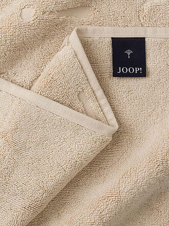 JOOP | Tappetino da bagno 50x80cm STUDIO REPEAT Beige