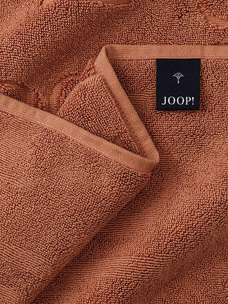 JOOP | Tappetino da bagno 50x80cm STUDIO REPEAT Rame