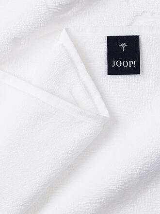 JOOP | Tappetino da bagno 50x80cm STUDIO REPEAT Bianco