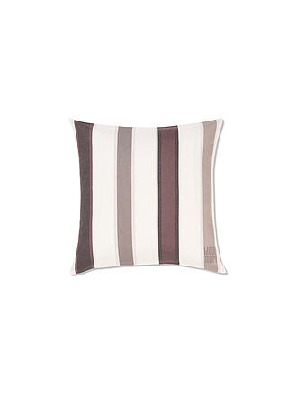 JOOP | Biancheria da letto in raso Banks 70x90cm/140x200cm Stone