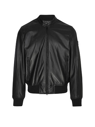 JOOP | Giacca in pelle BAMOR