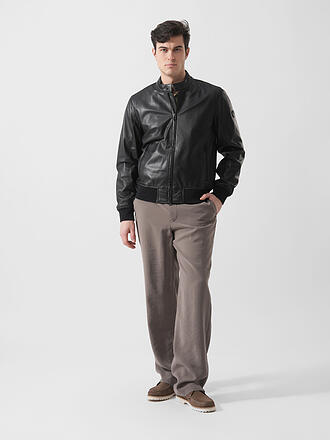 JOOP | Giacca in pelle BAMOR