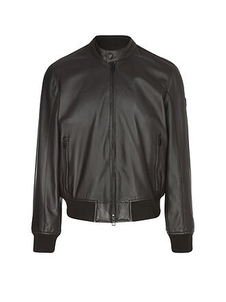 JOOP | Giacca in pelle BAMOR