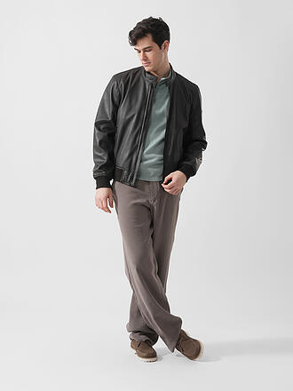 JOOP | Giacca in pelle BAMOR