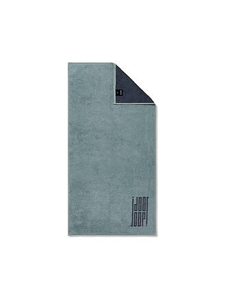 JOOP | Asciugamano 50x100cm BARS DOUBLEFACE Aqua