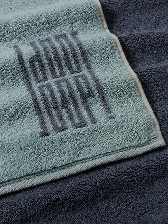 JOOP | Asciugamano 50x100cm BARS DOUBLEFACE Aqua