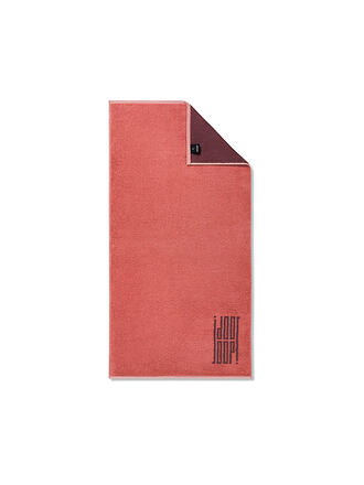 JOOP | Asciugamano 50x100cm BARS DOUBLEFACE Siena