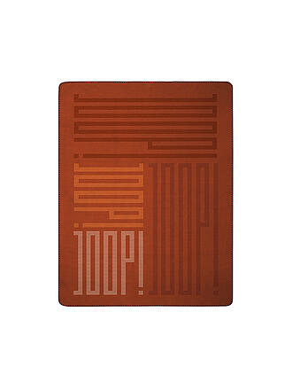JOOP | Coperta da salotto 150x200cm JOOP! BARS Siena