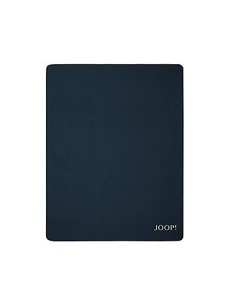 JOOP | Coperta da salotto 150x200 cm JOOP! UNI Marine Rauch